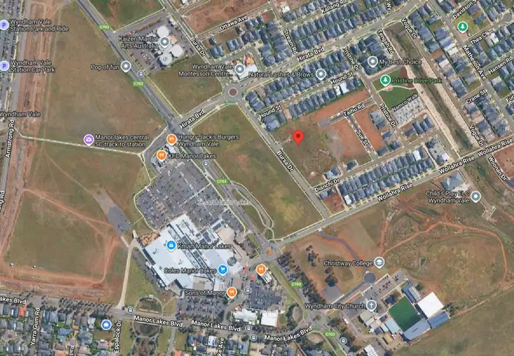 LOT Lot, 425 Taihu Road, Wyndham Vale VIC 3024