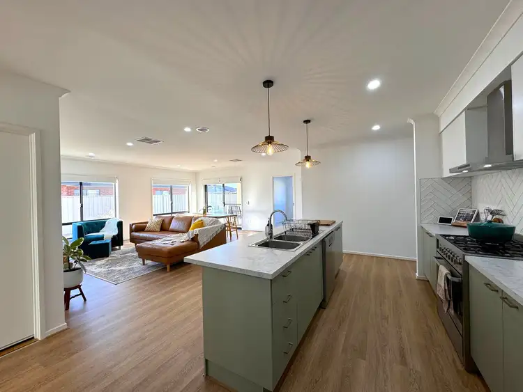 Third view of Homely house listing, 10 Feather Drive, Mooroopna VIC 3629