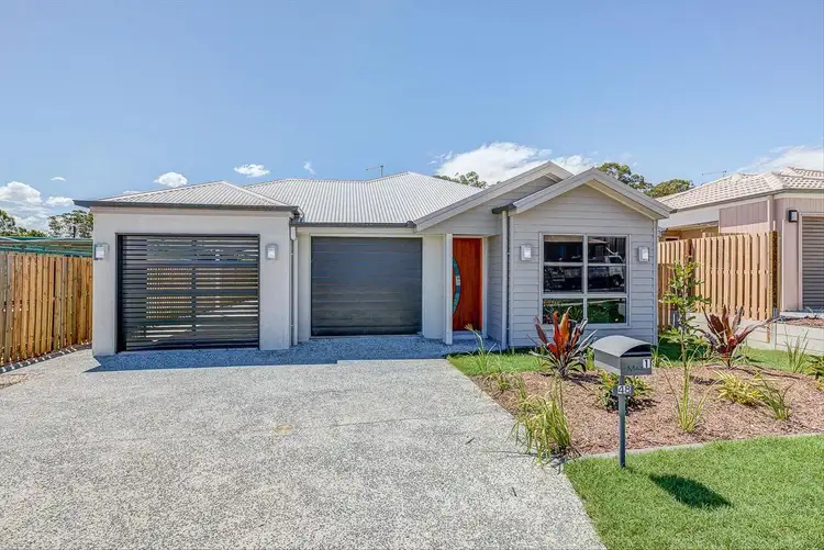 2/48 Merino Street, Park Ridge QLD 4125