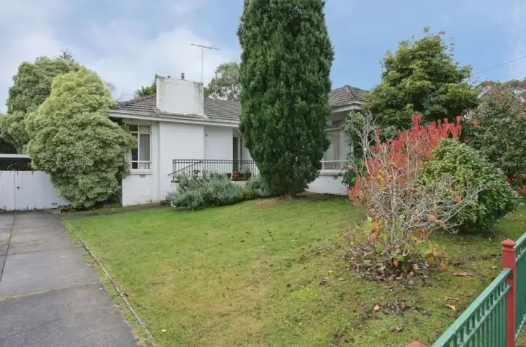 13 Mirabel Avenue, Ringwood East VIC 3135