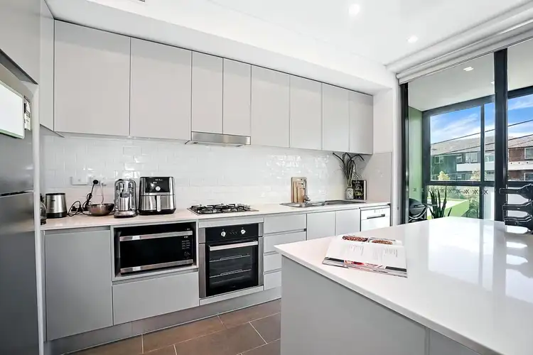 Second view of Homely apartment listing, 207/21-35 Princes Highway, Kogarah NSW 2217