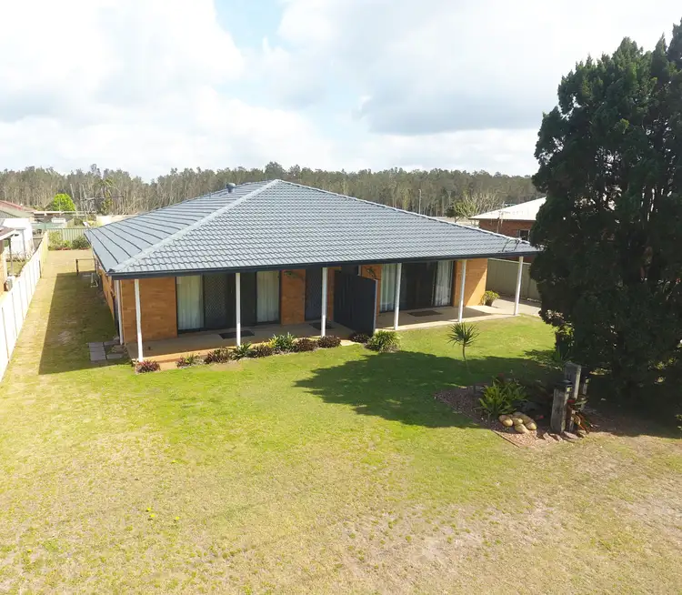 Units 1 & 2/10 Glacken Street, Harrington NSW 2427