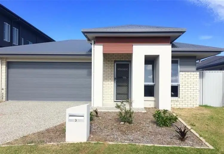 3 Bulgari Crescent, Hope Island QLD 4212