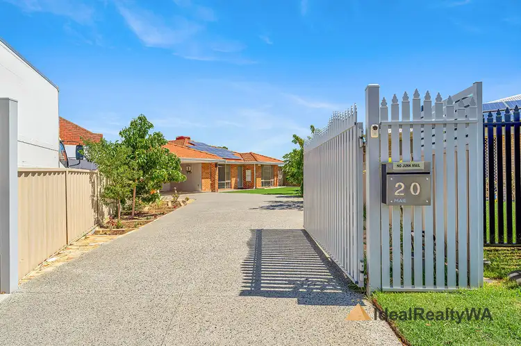 20 Ulandi Court, Beckenham WA 6107