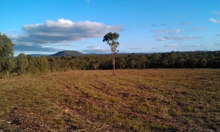 Second view of Homely land listing, Address available on request
