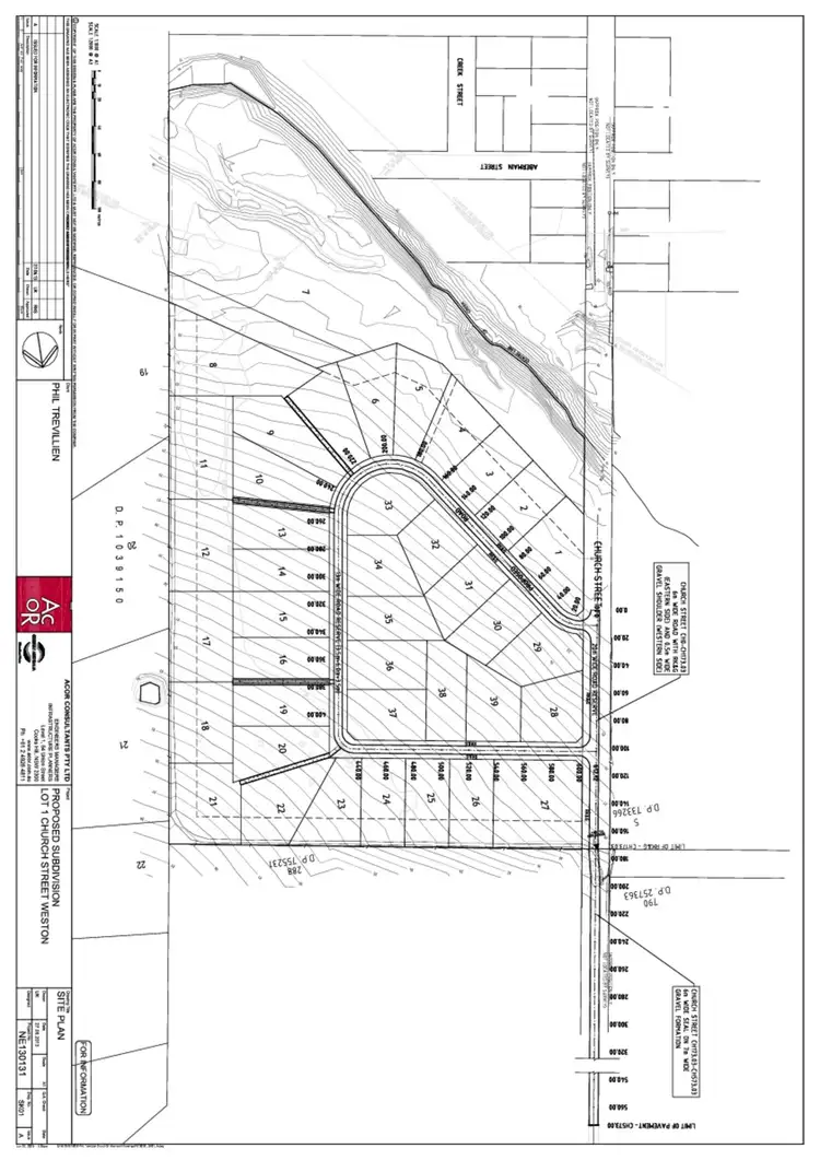 Third view of Homely land listing, Address available on request