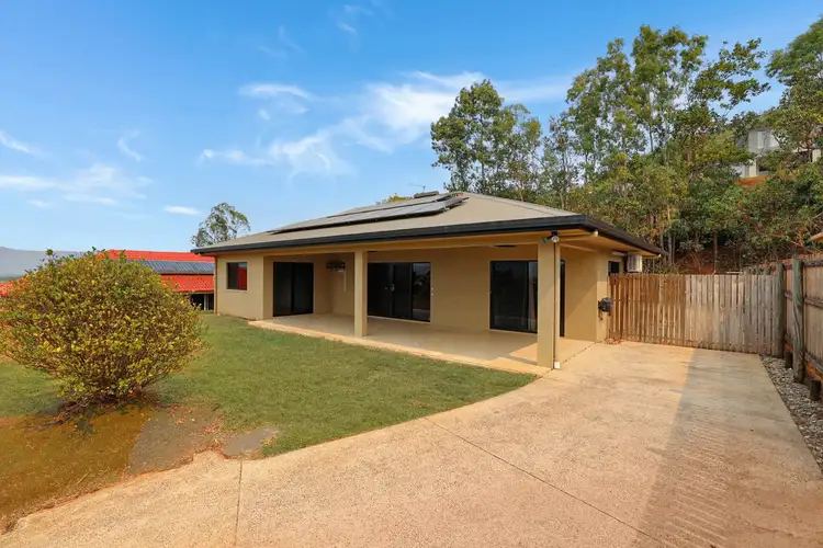 Second view of Homely house listing, 55 Wiltshire Drive, Gordonvale QLD 4865