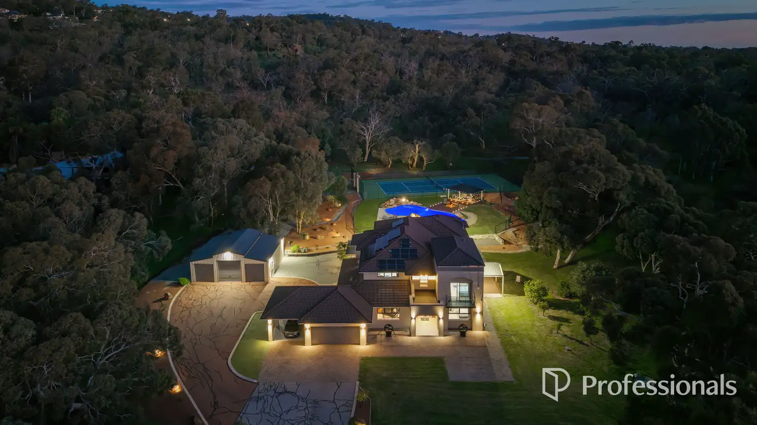 Main view of Homely house listing, 16 John Farrant Drive, Gooseberry Hill WA 6076