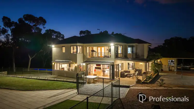 Fourth view of Homely house listing, 16 John Farrant Drive, Gooseberry Hill WA 6076