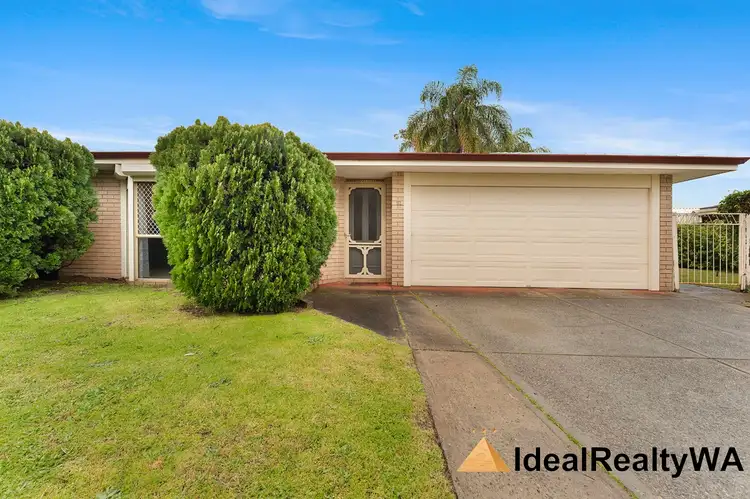51 Kiandra Way, High Wycombe WA 6057