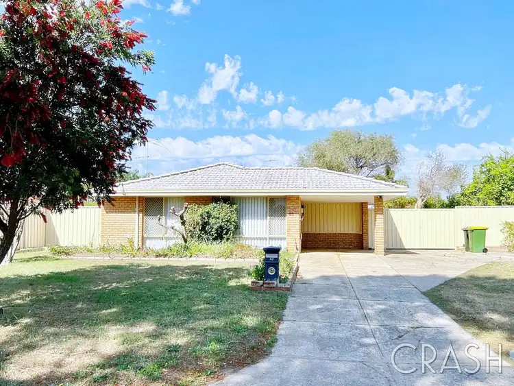 46 Duverney Crescent, Coodanup WA 6210