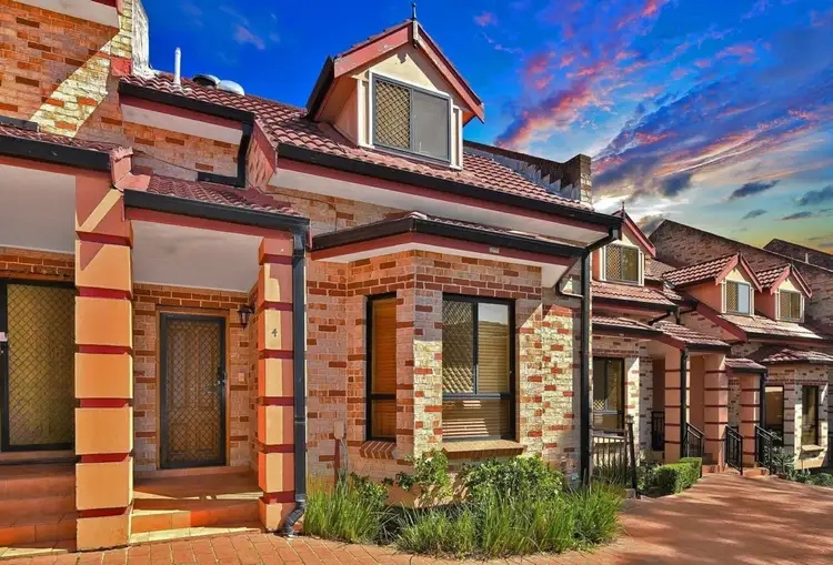 Main view of Homely house listing, 4/114 Rawson Road, Greenacre NSW 2190