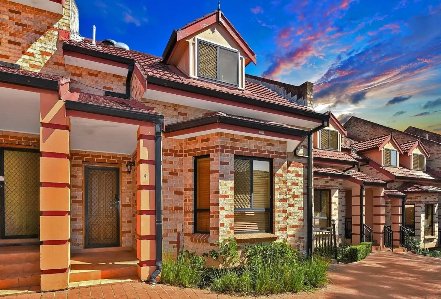 Main view of Homely house listing, 4/114 Rawson Road, Greenacre NSW 2190