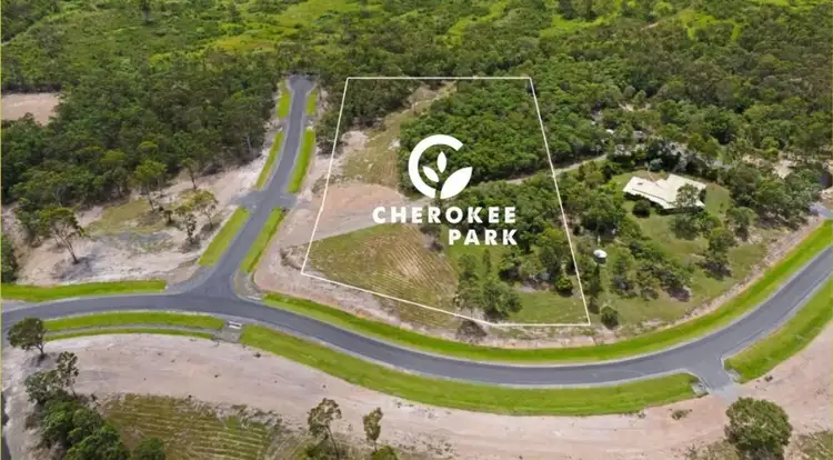 Second view of Homely land listing, 11 Red King Road, Tanby QLD 4703