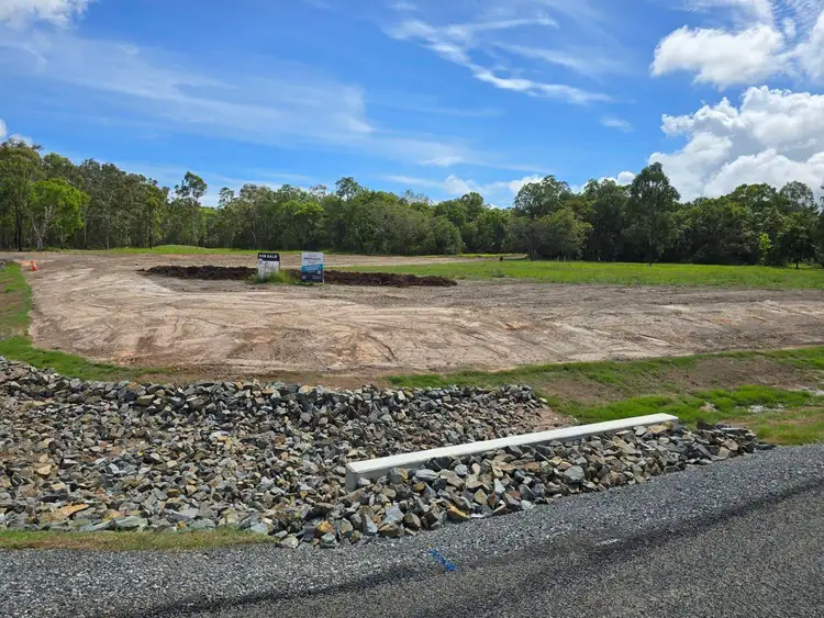 Third view of Homely land listing, 11 Red King Road, Tanby QLD 4703