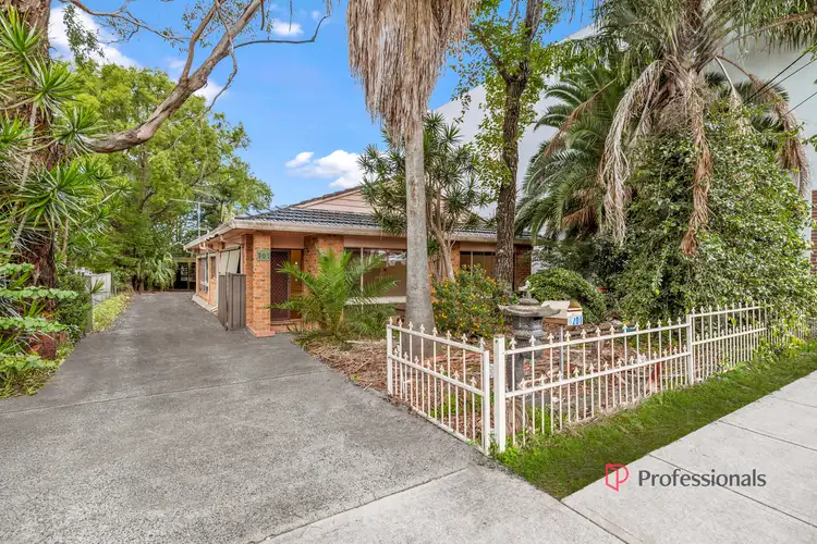 201 Birdwood Road, Georges Hall NSW 2198