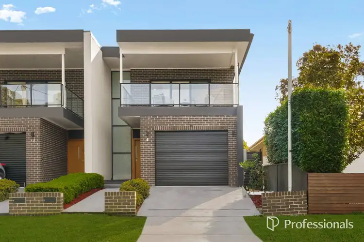 4 Barr Street, Mortdale NSW 2223