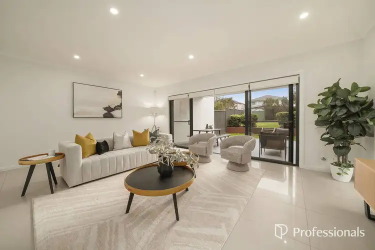 Second view of Homely semi-detached listing, 4 Barr Street, Mortdale NSW 2223