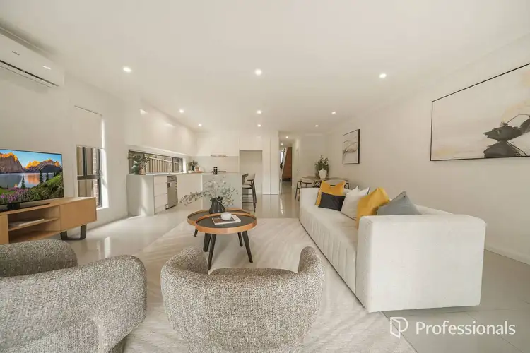 Third view of Homely semi-detached listing, 4 Barr Street, Mortdale NSW 2223