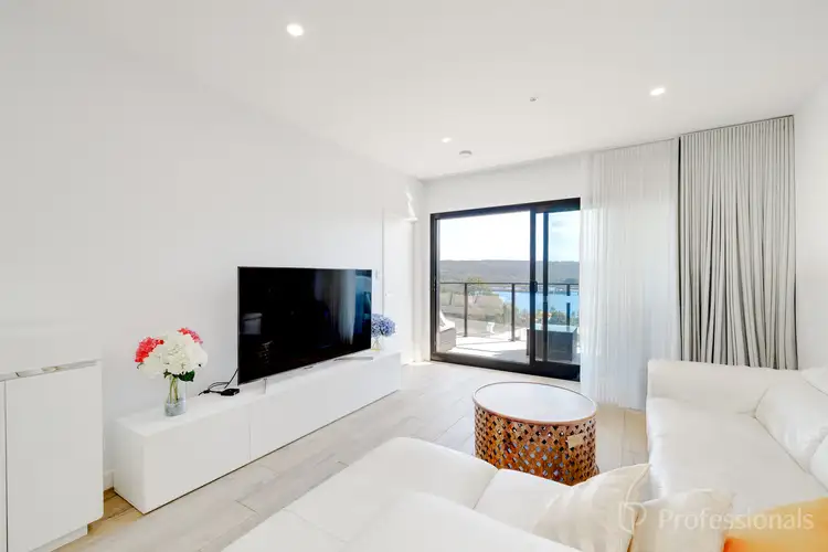 Second view of Homely apartment listing, 404/25 Mann Street, Gosford NSW 2250