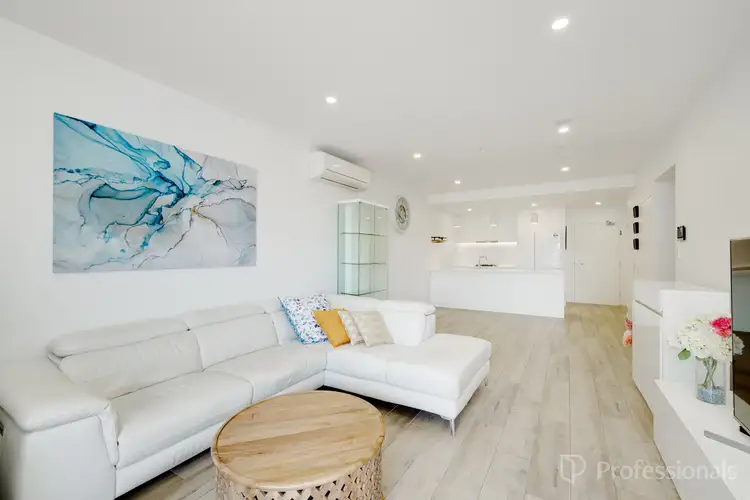 Third view of Homely apartment listing, 404/25 Mann Street, Gosford NSW 2250