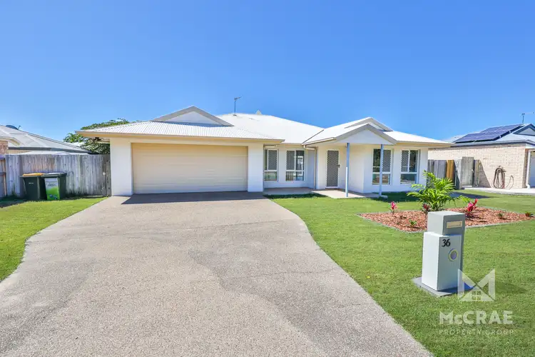 36 Stuart Tooth Drive, Bowen QLD 4805