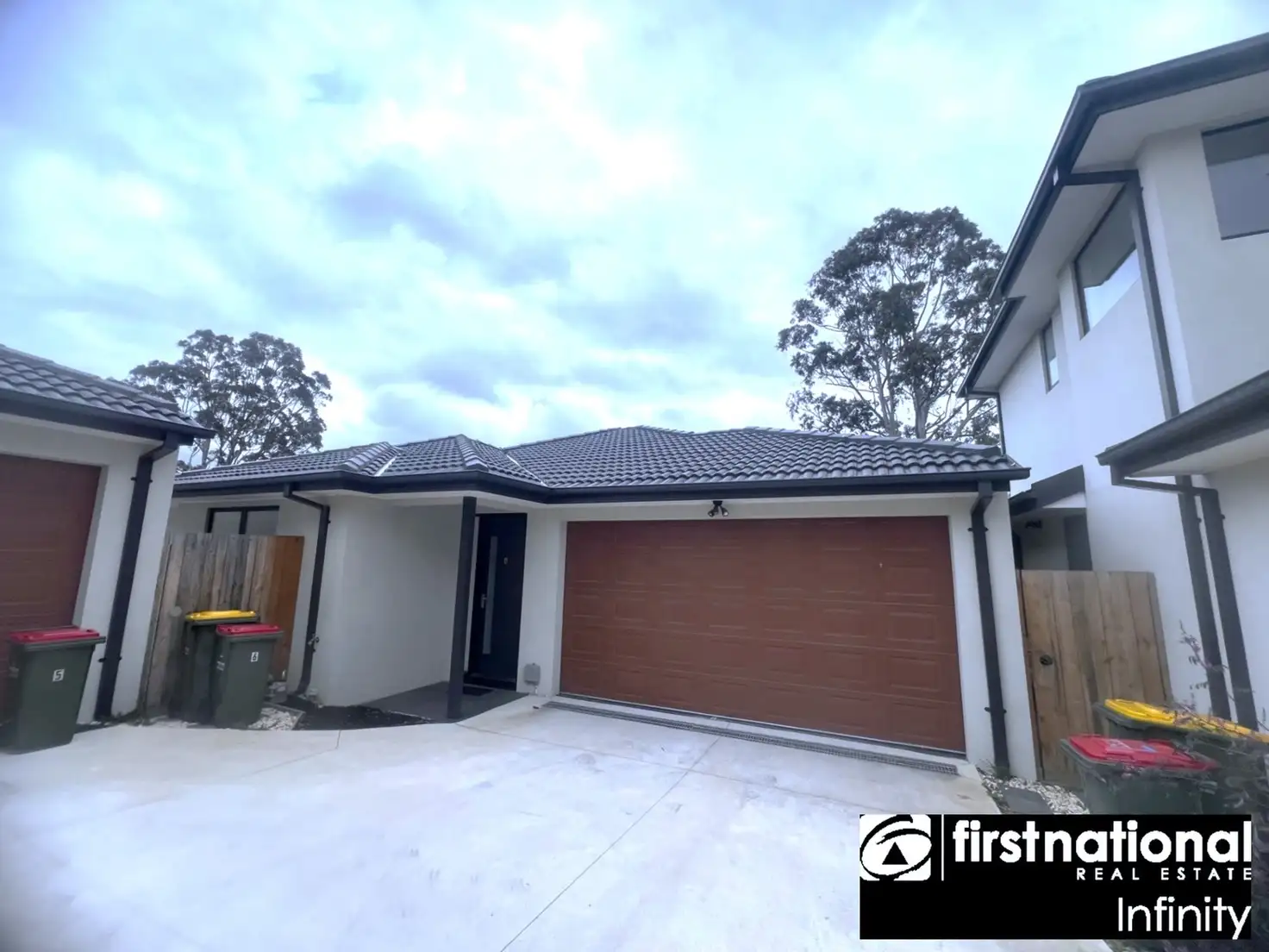Main view of Homely townhouse listing, 6/11 Gibbs Road, Ferntree Gully VIC 3156