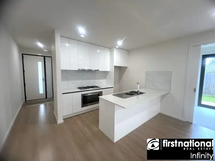 Second view of Homely townhouse listing, 6/11 Gibbs Road, Ferntree Gully VIC 3156