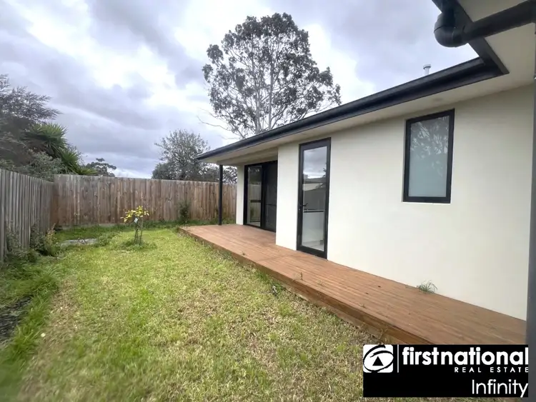 Third view of Homely townhouse listing, 6/11 Gibbs Road, Ferntree Gully VIC 3156