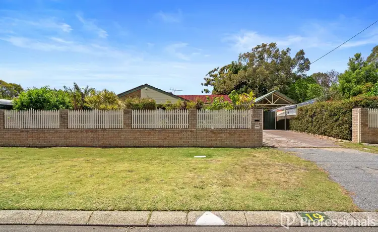 19 Calluna Way, Forrestfield WA 6058