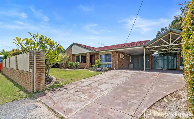 Second view of Homely house listing, 19 Calluna Way, Forrestfield WA 6058