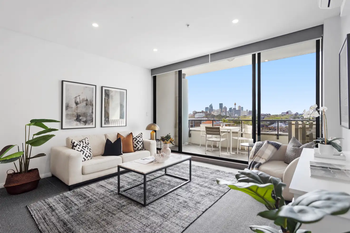 Main view of Homely apartment listing, 1144/7 Crescent Street, Waterloo NSW 2017