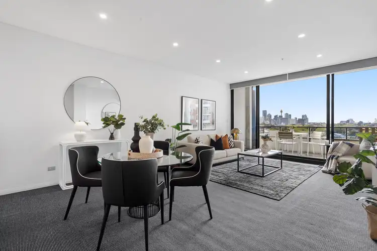 Second view of Homely apartment listing, 1144/7 Crescent Street, Waterloo NSW 2017