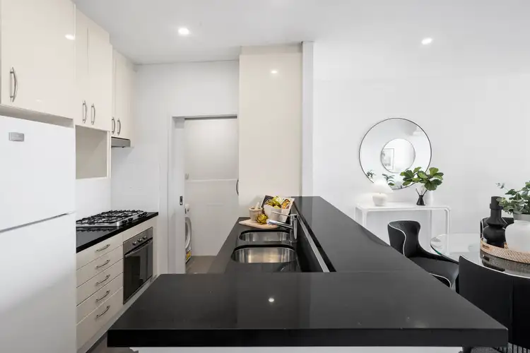 Third view of Homely apartment listing, 1144/7 Crescent Street, Waterloo NSW 2017