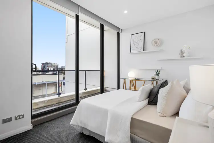 Fourth view of Homely apartment listing, 1144/7 Crescent Street, Waterloo NSW 2017