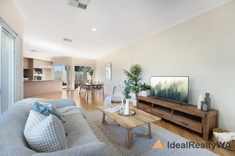 Second view of Homely house listing, 2A Dewey Street, Shelley WA 6148