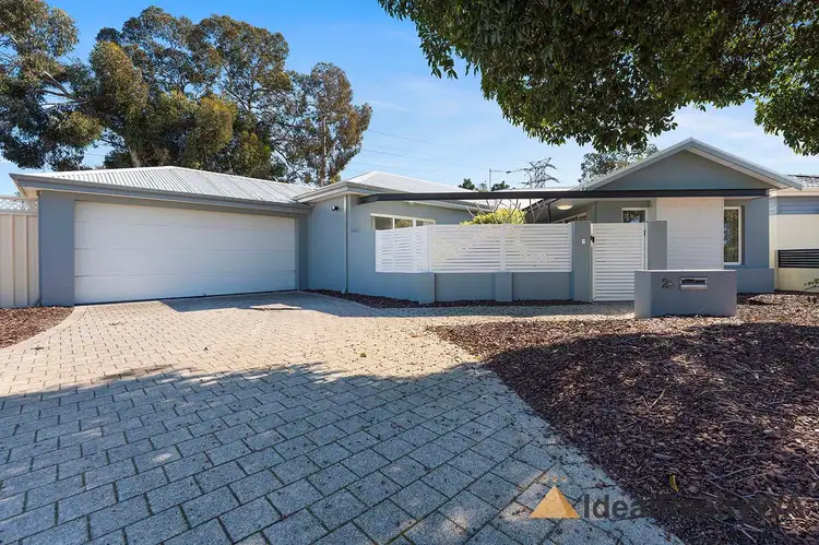 Third view of Homely house listing, 2A Dewey Street, Shelley WA 6148