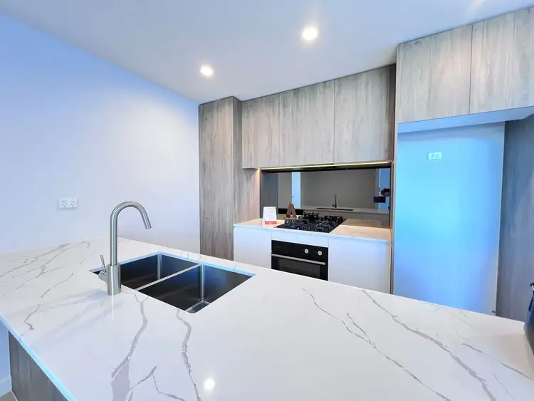 Second view of Homely apartment listing, Level 4/3 Taupe Glade, Schofields NSW 2762