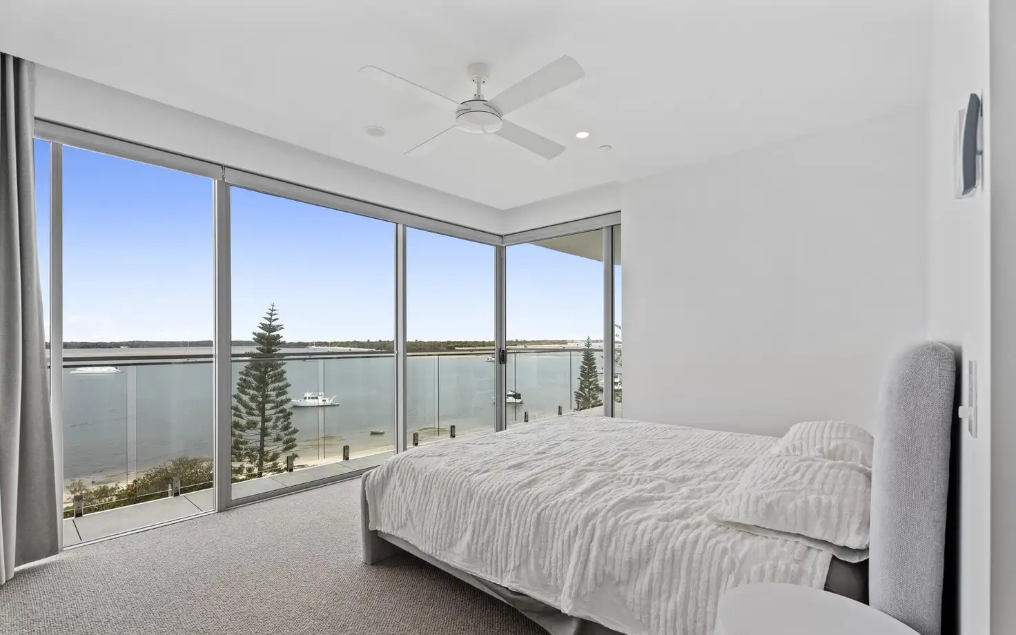 Main view of Homely apartment listing, 4/536 Marine Parade, Labrador QLD 4215