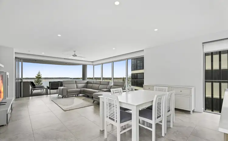 Second view of Homely apartment listing, 4/536 Marine Parade, Labrador QLD 4215