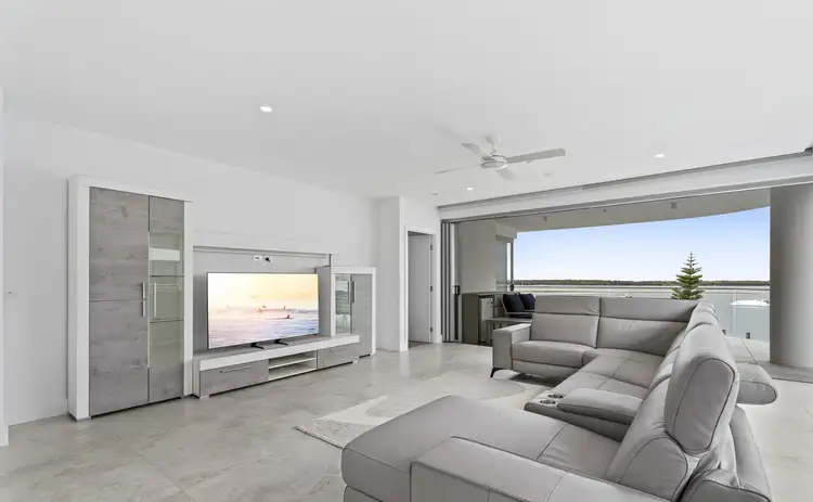 Third view of Homely apartment listing, 4/536 Marine Parade, Labrador QLD 4215