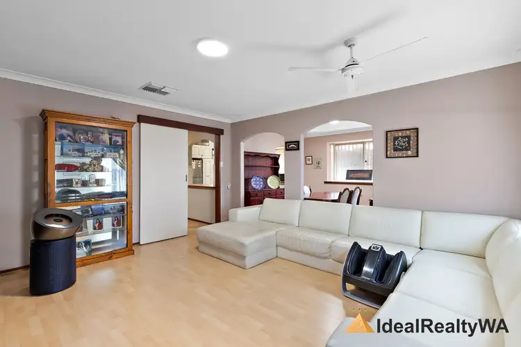 Third view of Homely house listing, 6 Janter Close, Willetton WA 6155