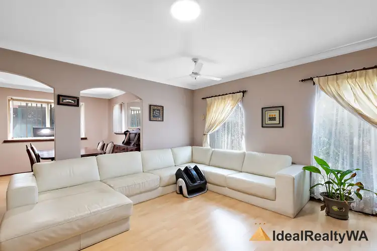 Fifth view of Homely house listing, 6 Janter Close, Willetton WA 6155