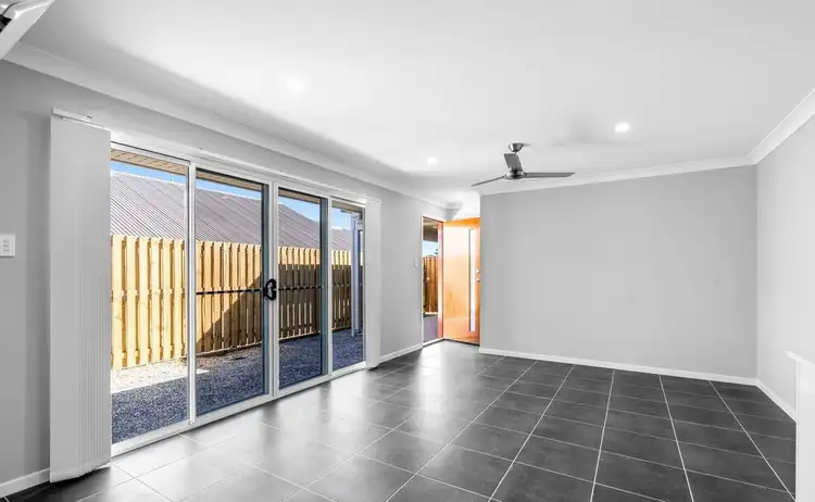 Main view of Homely semi-detached listing, 2/9 Sheepdog Road, Park Ridge QLD 4125