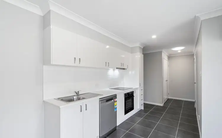 Second view of Homely semi-detached listing, 2/9 Sheepdog Road, Park Ridge QLD 4125