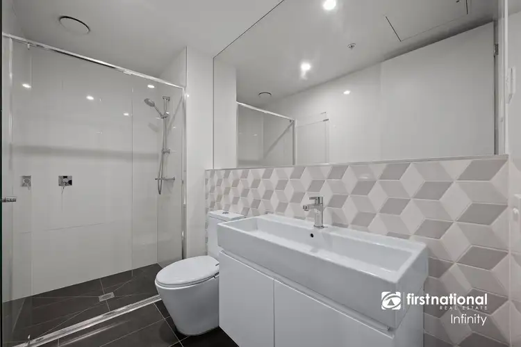 Third view of Homely apartment listing, B105/12 Albert Street, Hawthorn East VIC 3123