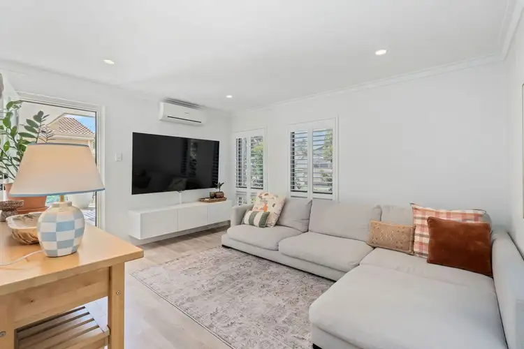 Second view of Homely villa listing, 1/29 Drabble Road, Scarborough WA 6019