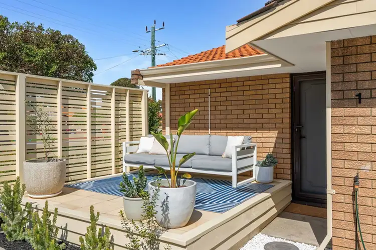 Third view of Homely villa listing, 1/29 Drabble Road, Scarborough WA 6019