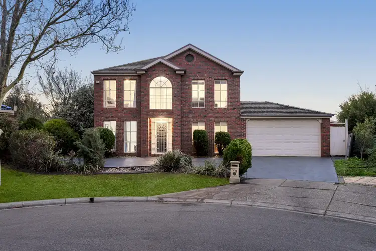 23 Pacific Place, Taylors Lakes VIC 3038