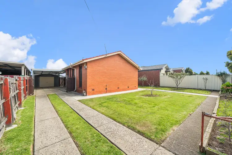 Second view of Homely house listing, 45 Rautman Crescent, Sunshine West VIC 3020